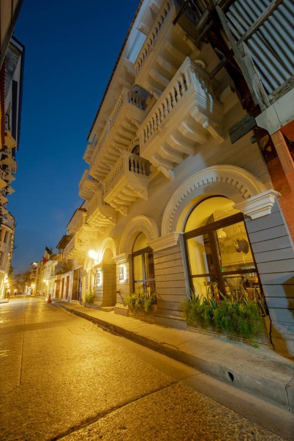 Voila Centro Historico Hotel Cartagena Exterior photo